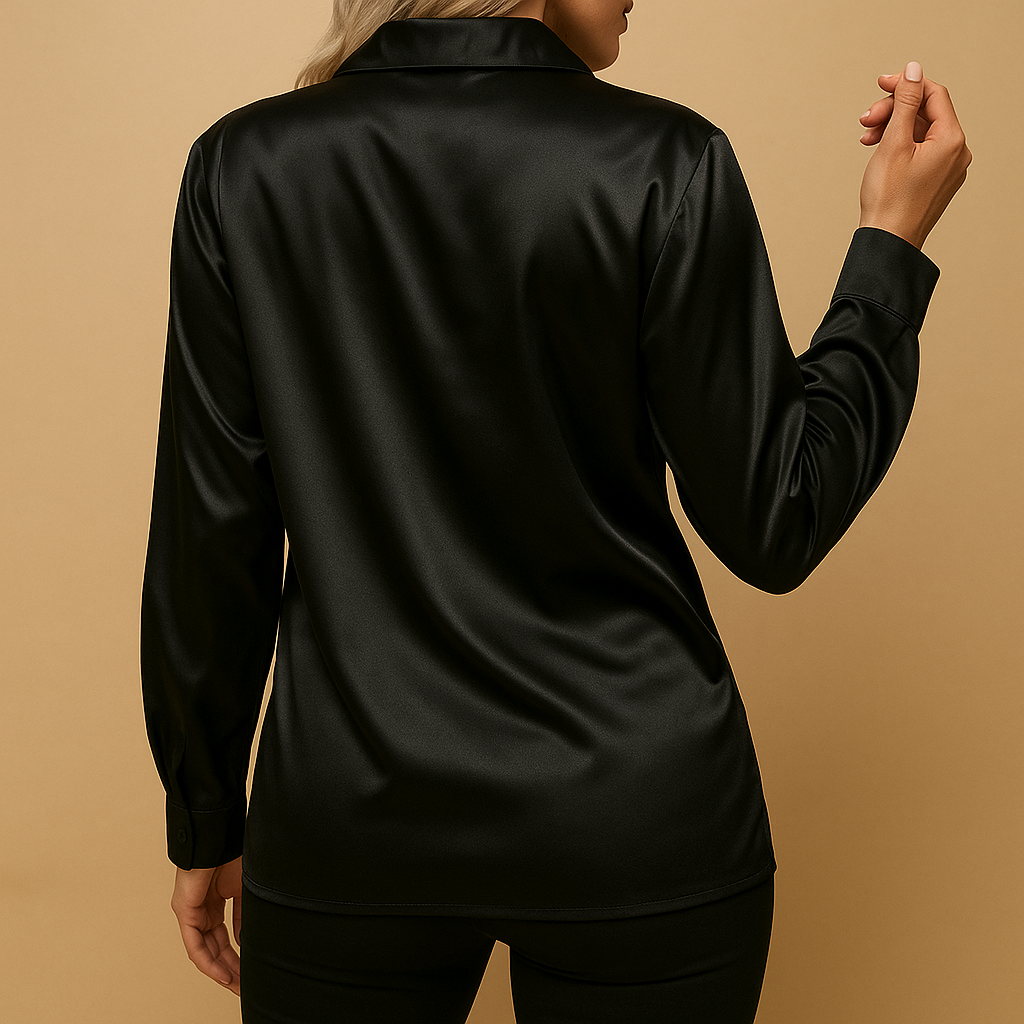 Timeless elegant blouse for women | Charlotte