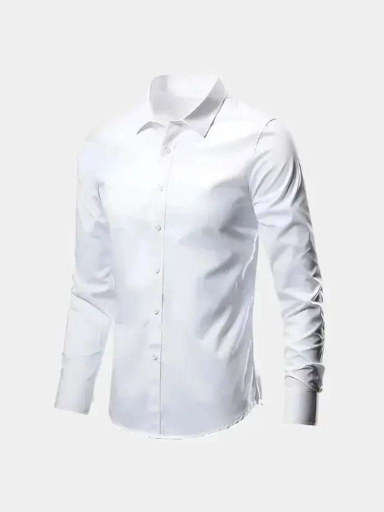 Ultra Tech Elastic and Water-Resistant Shirt for Men