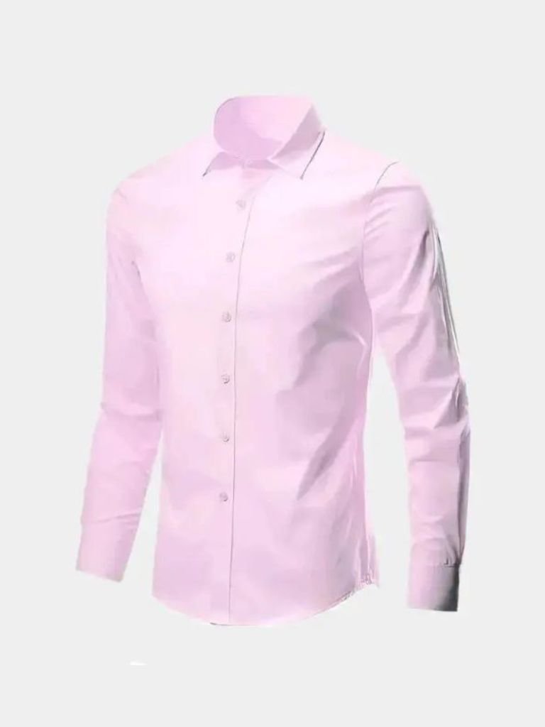 Ultra Tech Elastic and Water-Resistant Shirt for Men