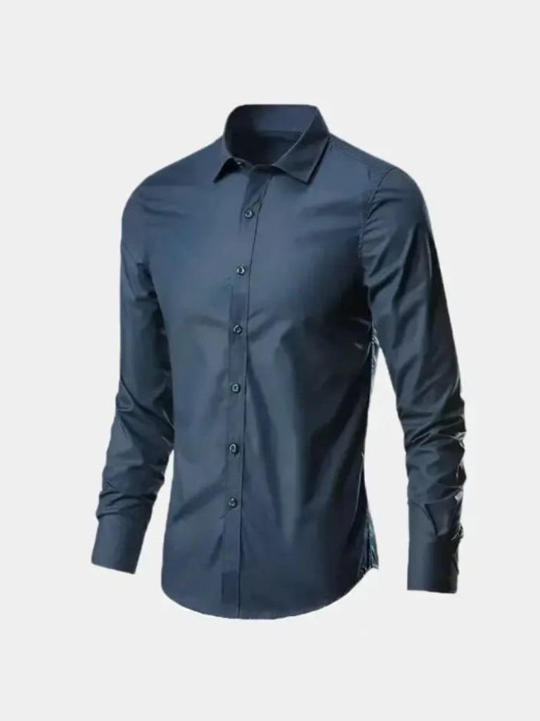 Ultra Tech Elastic and Water-Resistant Shirt for Men