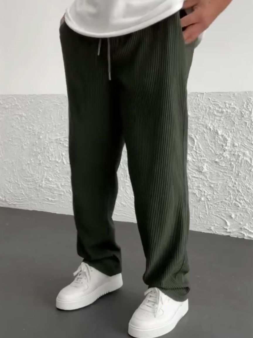 Urban Flow Trousers for Men