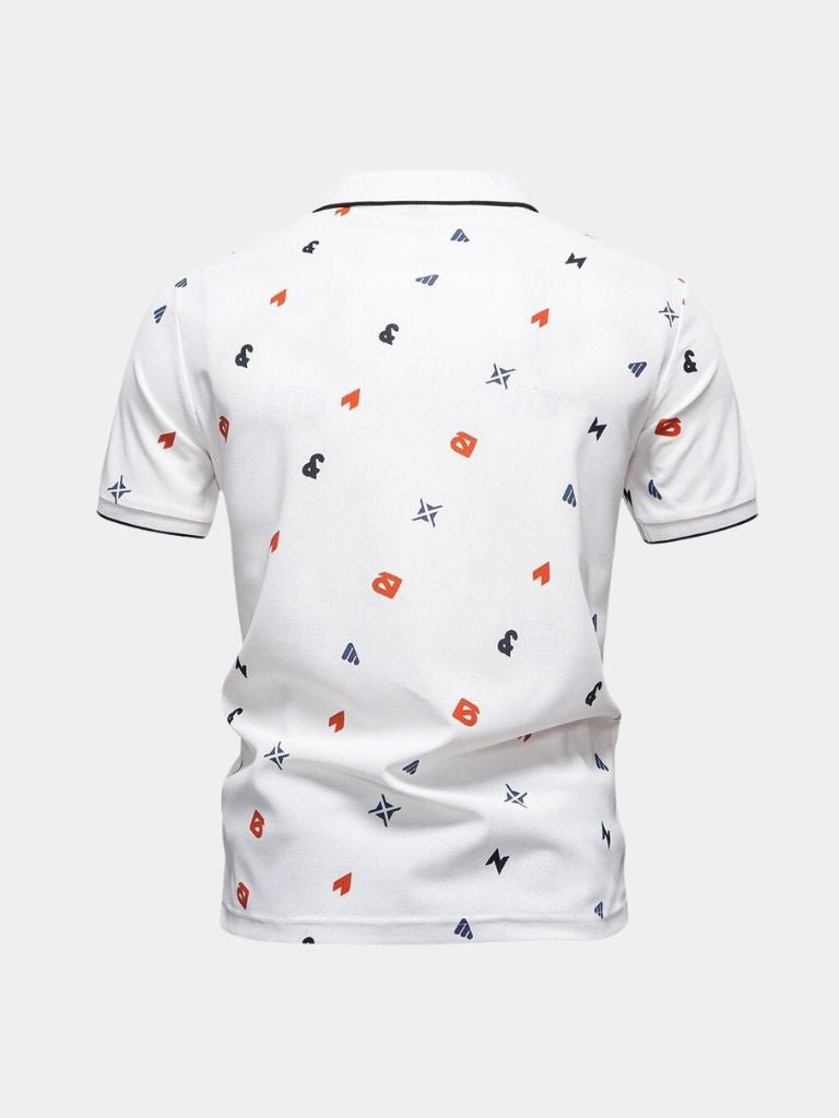 Urban Pop Polo for Men