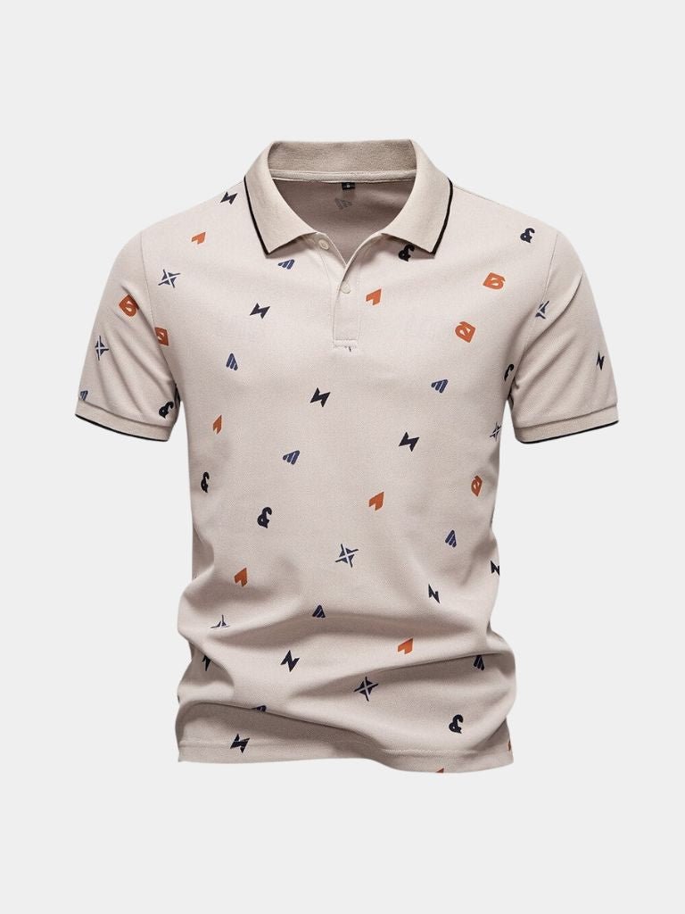 Urban Pop Polo for Men