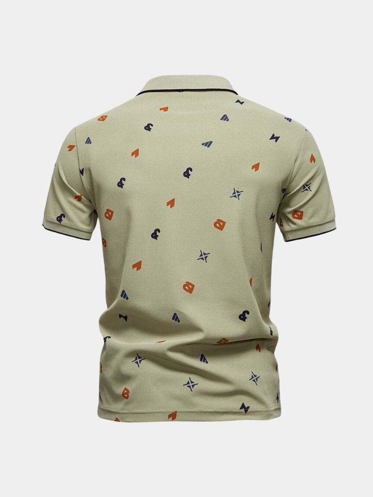 Urban Pop Polo for Men