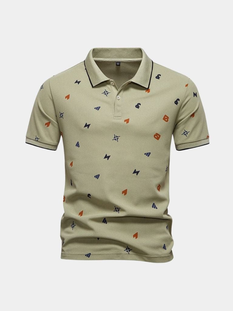 Urban Pop Polo for Men