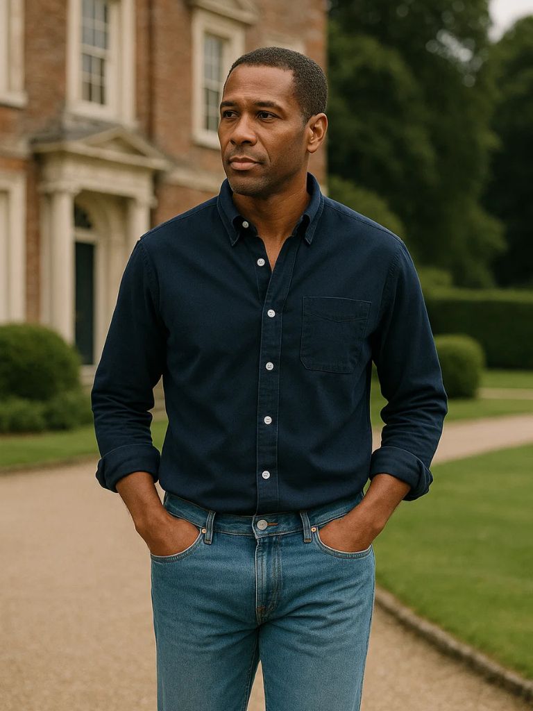 Urban Tailor Casual Shirt for Men