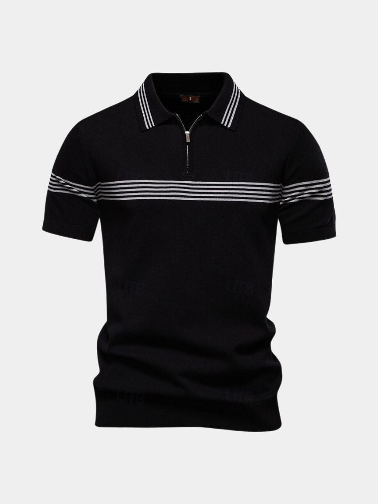 Valmont Ivory Polo for Men