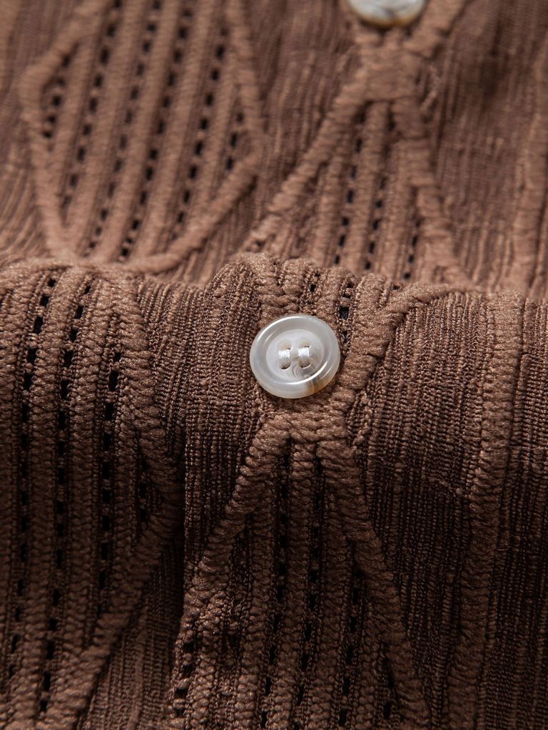 Valmoré Camp Shirt for Men