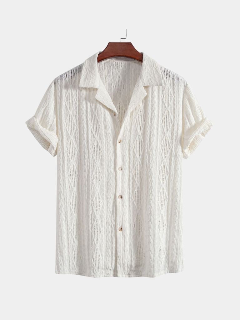 Valmoré Camp Shirt for Men