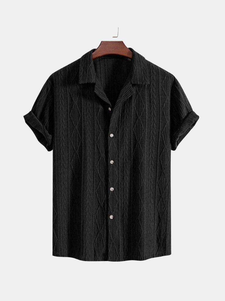 Valmoré Camp Shirt for Men