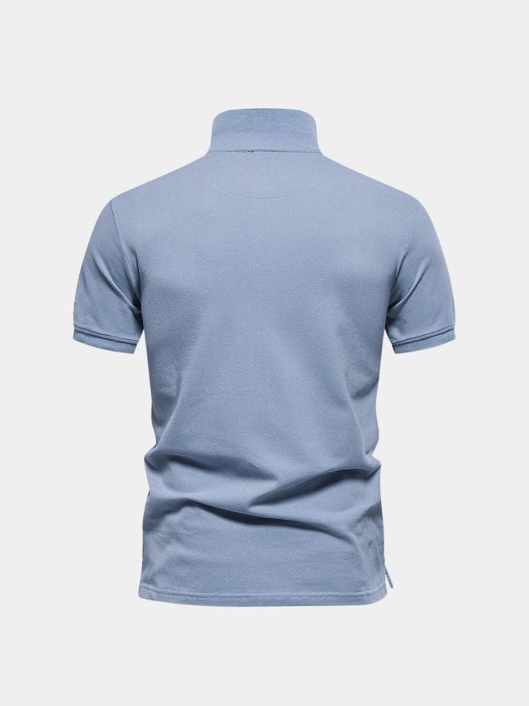 Vanguard Stitch Polo for Men