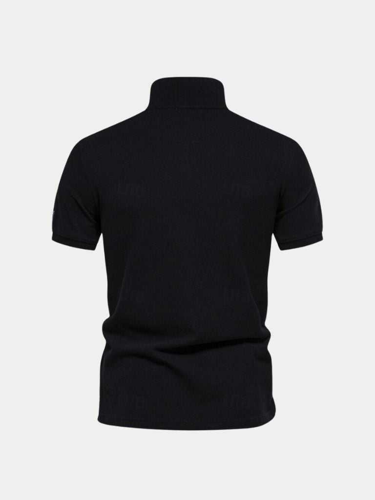 Vanguard Stitch Polo for Men