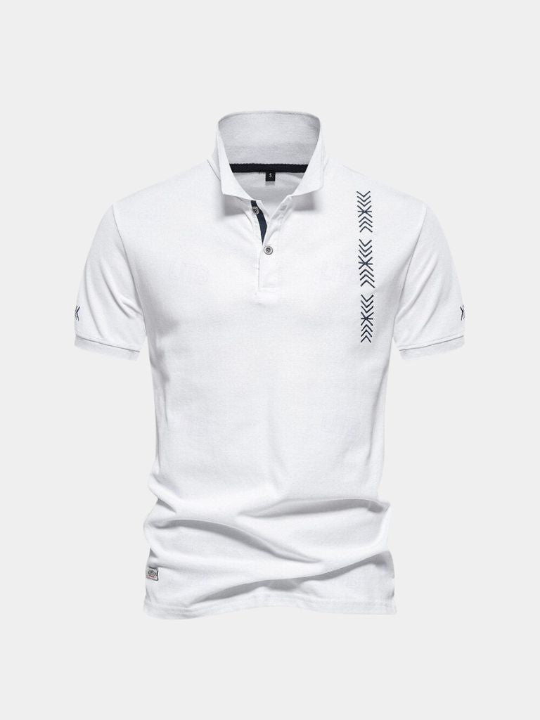Vanguard Stitch Polo for Men