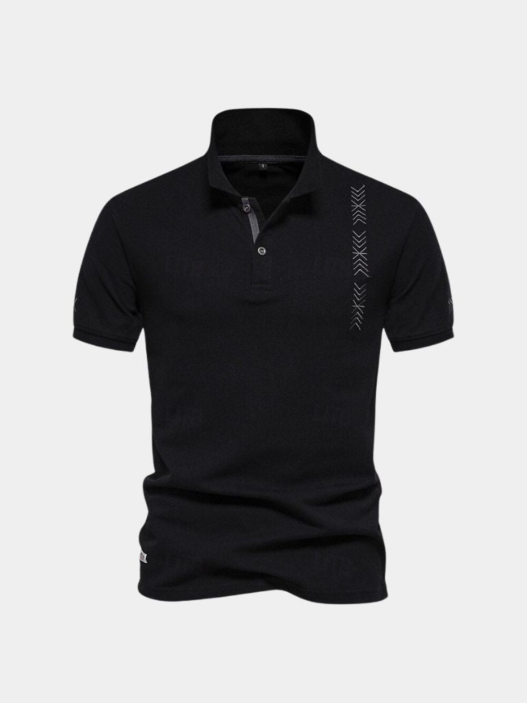 Vanguard Stitch Polo for Men