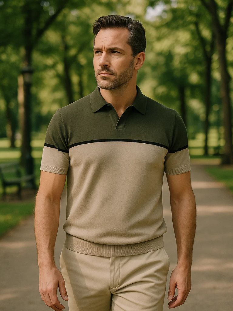 Velvet Tanné Polo for Men