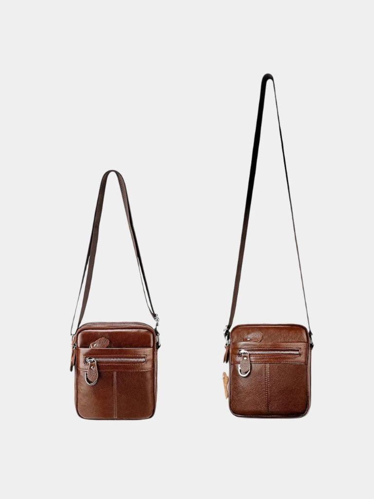 Venice Essential Shoulder Bag for Men