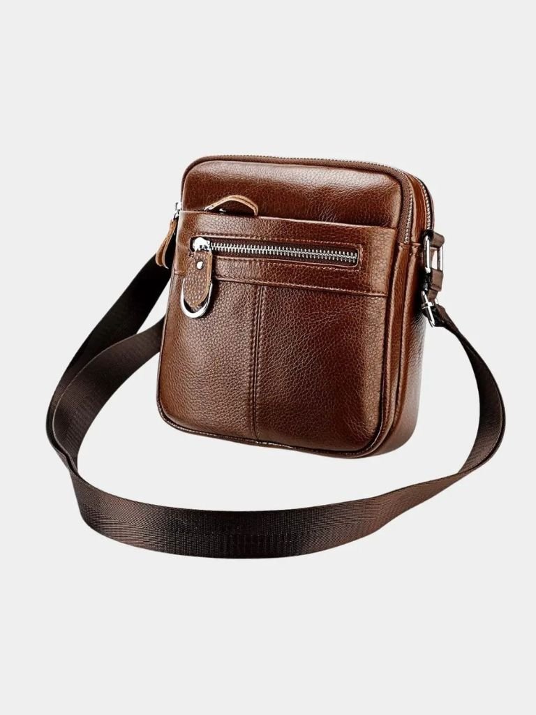 Venice Essential Shoulder Bag for Men