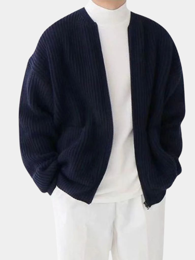 Vienna Chalet Cardigan for Men
