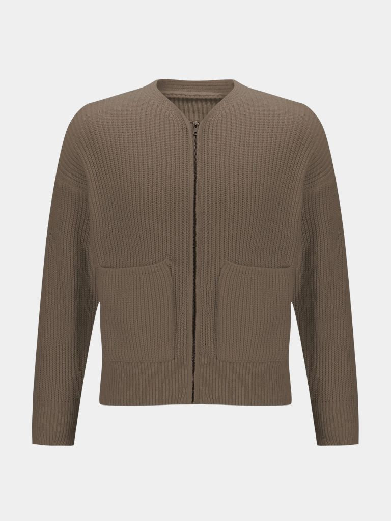 Vienna Chalet Cardigan for Men