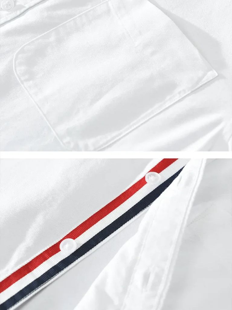 Vince Linen Shirt for Men