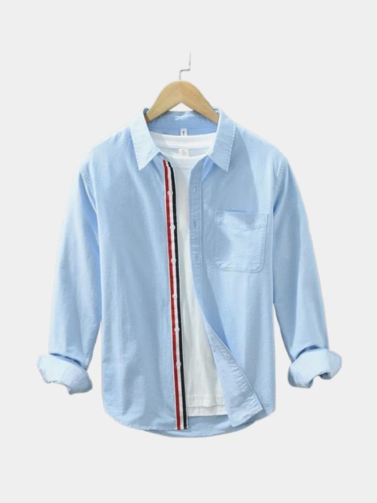 Vince Linen Shirt for Men
