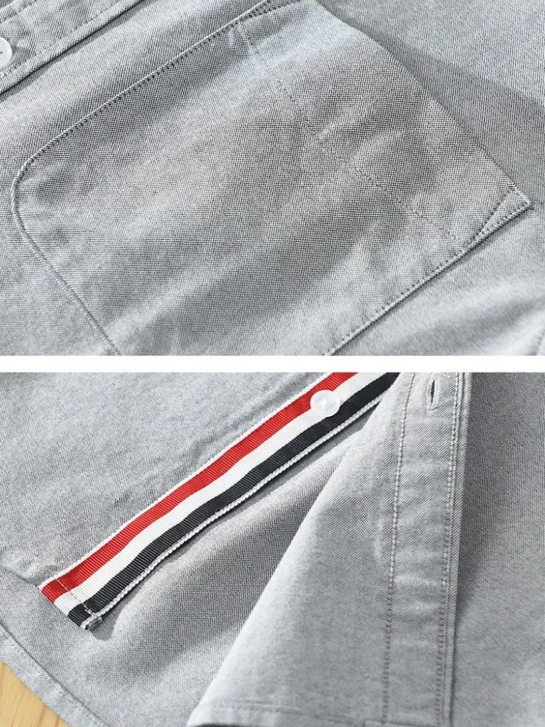 Vince Linen Shirt for Men