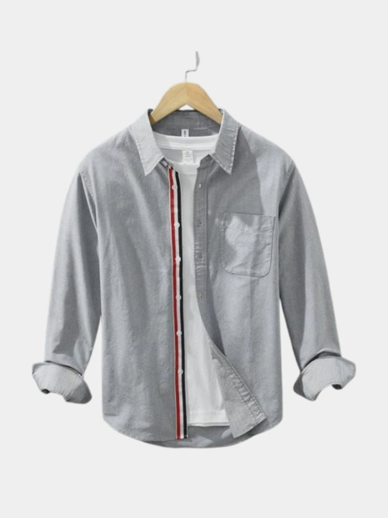 Vince Linen Shirt for Men