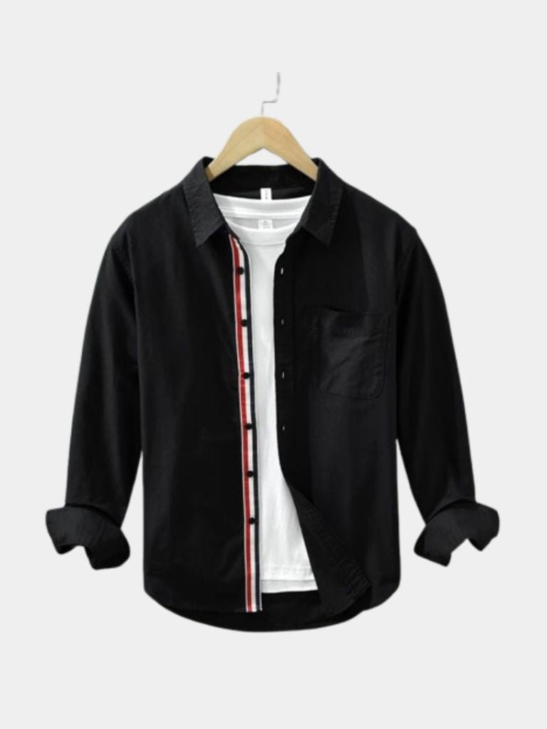 Vince Linen Shirt for Men