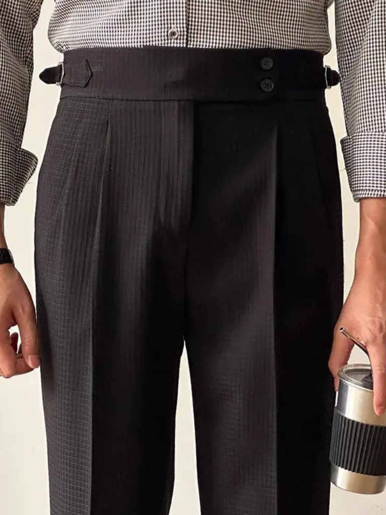 Vintage Old Money Trousers for Men