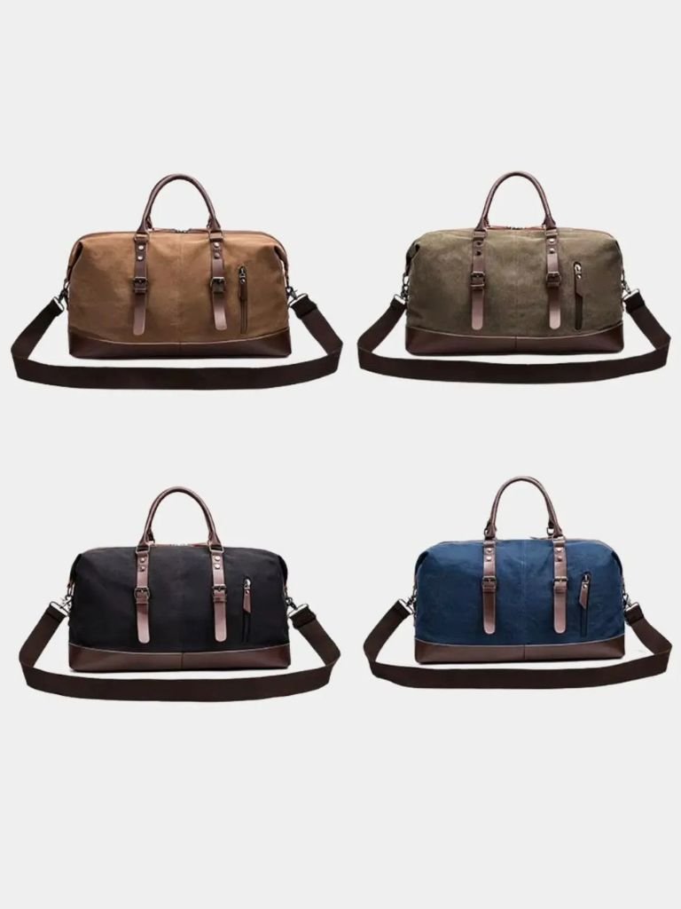 Voyager Duffle Bag for Men