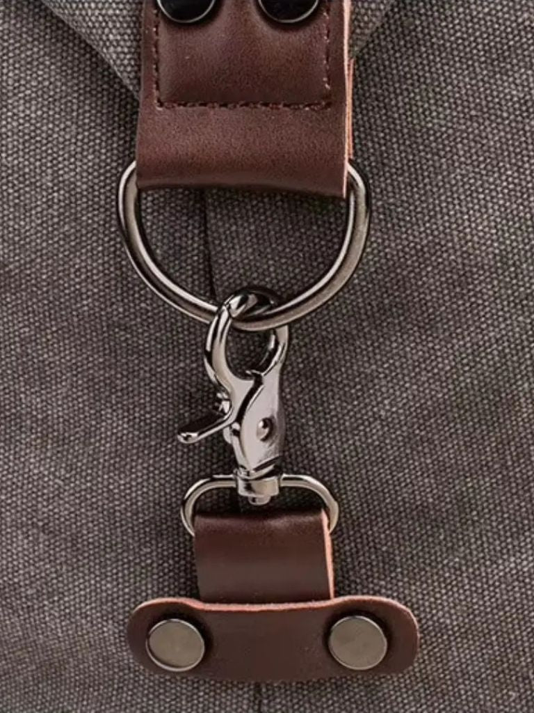 Voyager Duffle Bag for Men