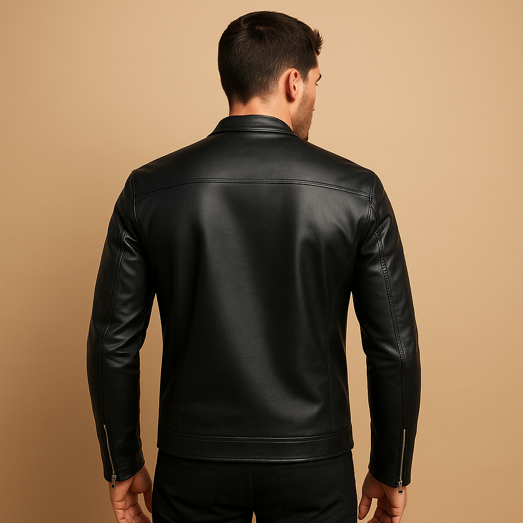 Waterproof biker jacket for men | Damian