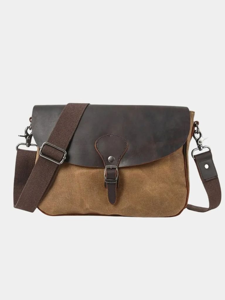 Windsor Messenger Shoulder Bag for Men