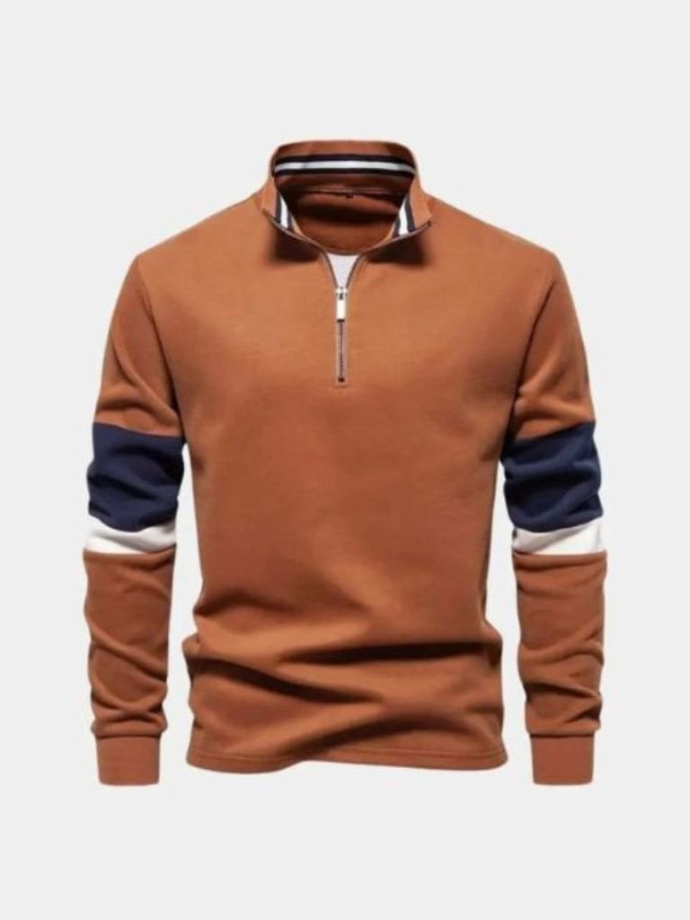 Zip Hoodie Sweatshirt Pullover for Men