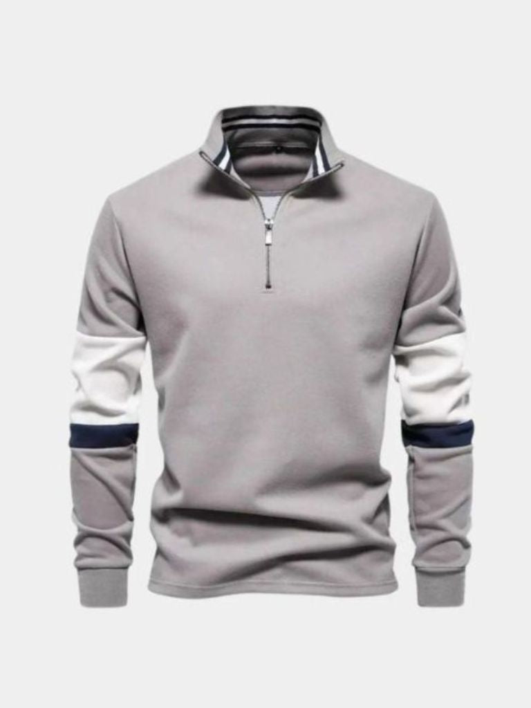 Zip Hoodie Sweatshirt Pullover for Men