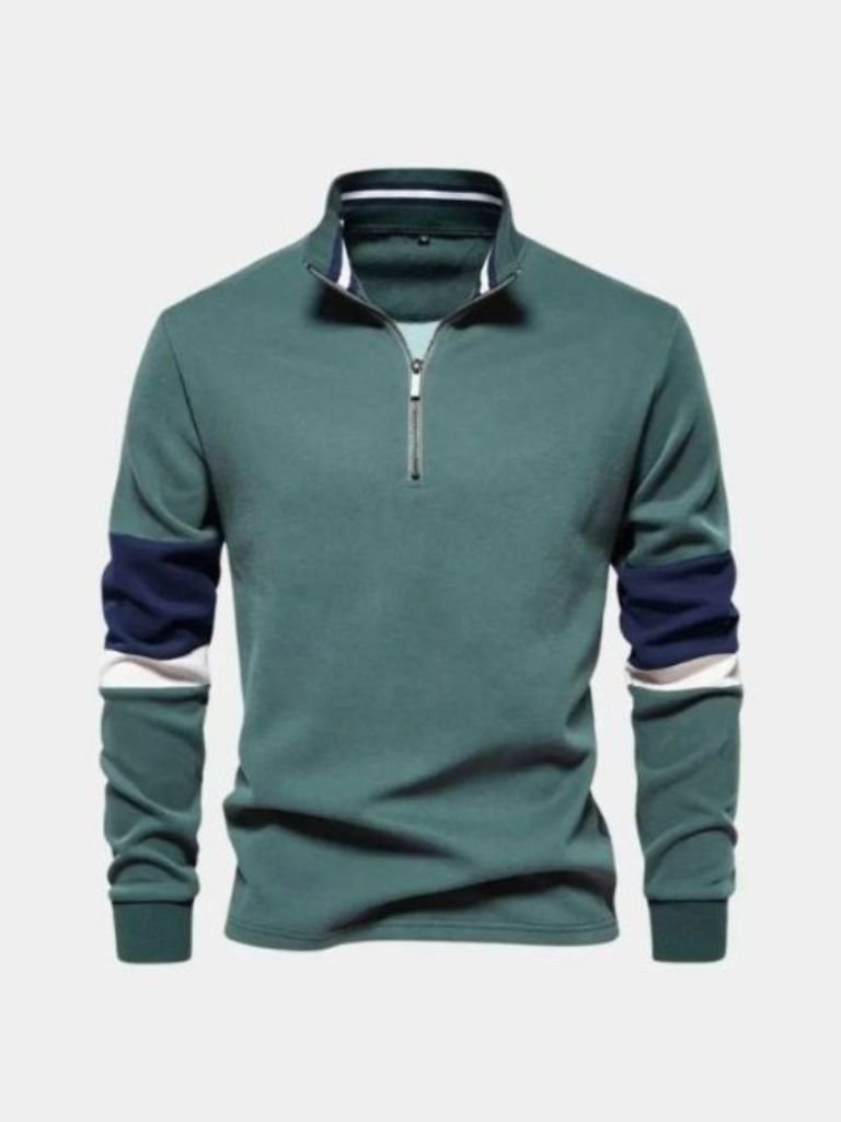 Zip Hoodie Sweatshirt Pullover for Men